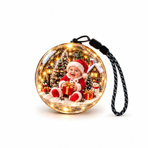 MerryNest Christmas Memory Ball