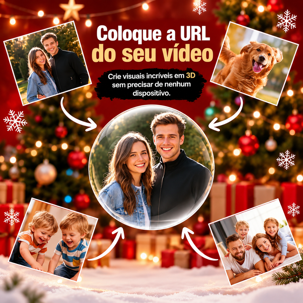 MerryNest Christmas Memory Ball
