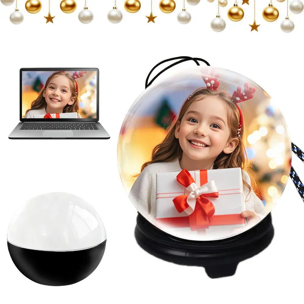 MerryNest Christmas Memory Ball